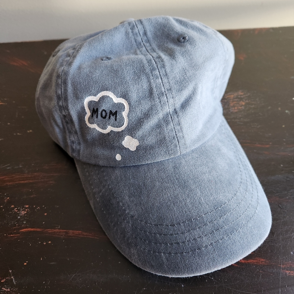 Cotton Thinking of Mom Hat